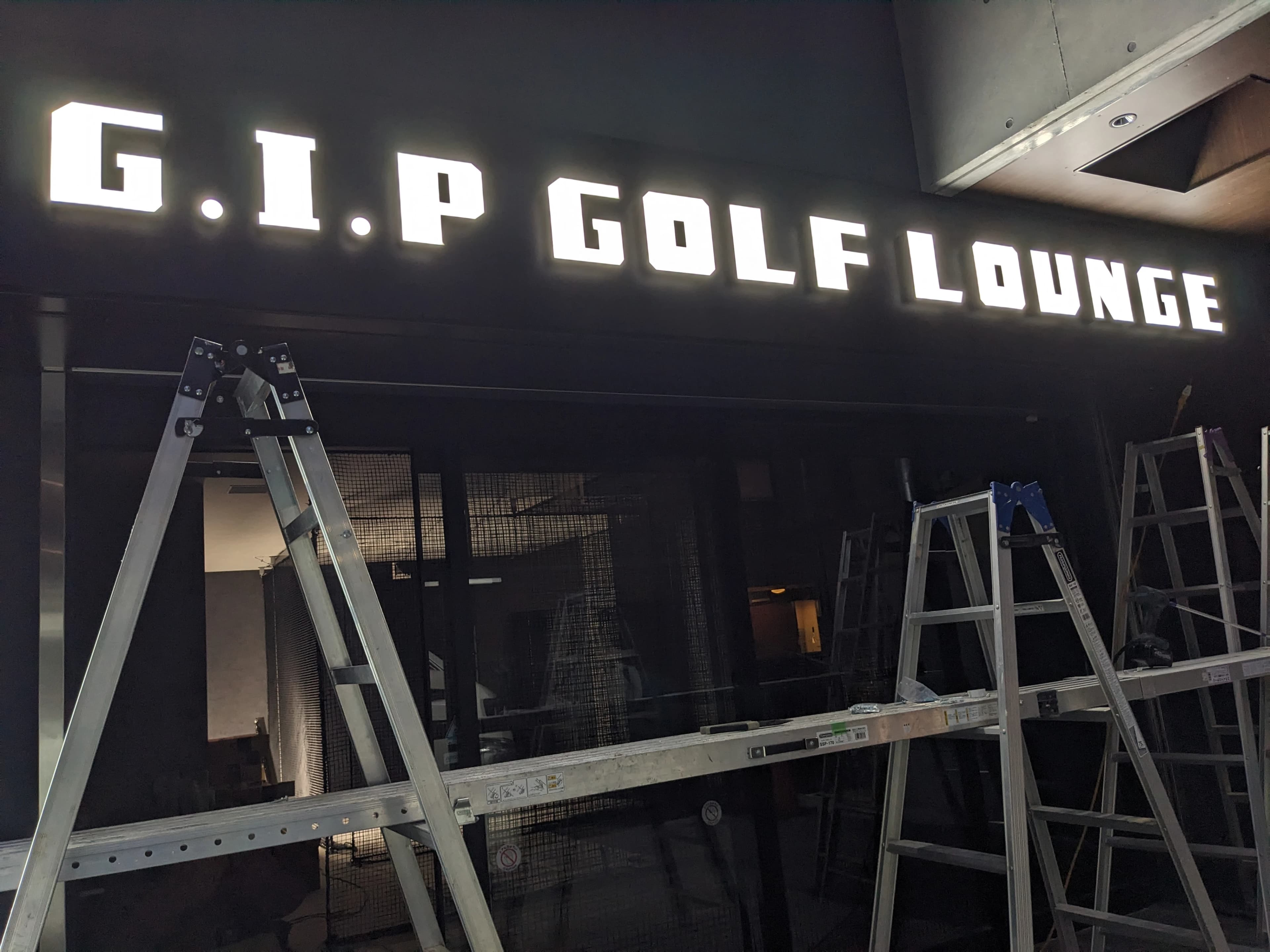 看板施工事例 3